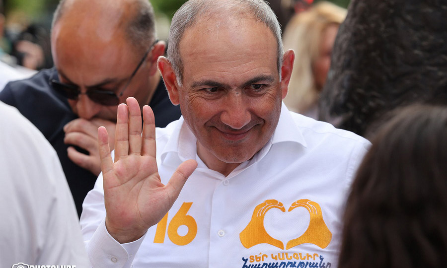 Գնացքը գնացել է, պահը բաց է թողնված․ «Հրապարակ»