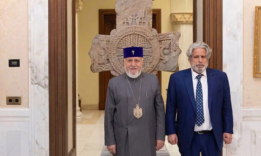 Արդարադատությունը չի՛ կարող ծառայեցվել քաղաքական վրեժխնդրությանն ու նպատակահարմարությանը․ Ռոբերտ Ամստերդամ