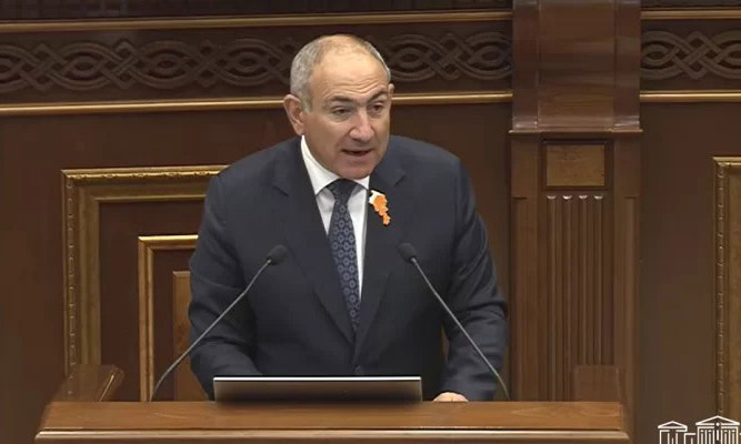 Նոր Սահմանադրության տեքստը կհրապարակվի առաջիկա ամիսներին. Անկախության հռչակագրին հղում չպետք է լինի. Փաշինյան