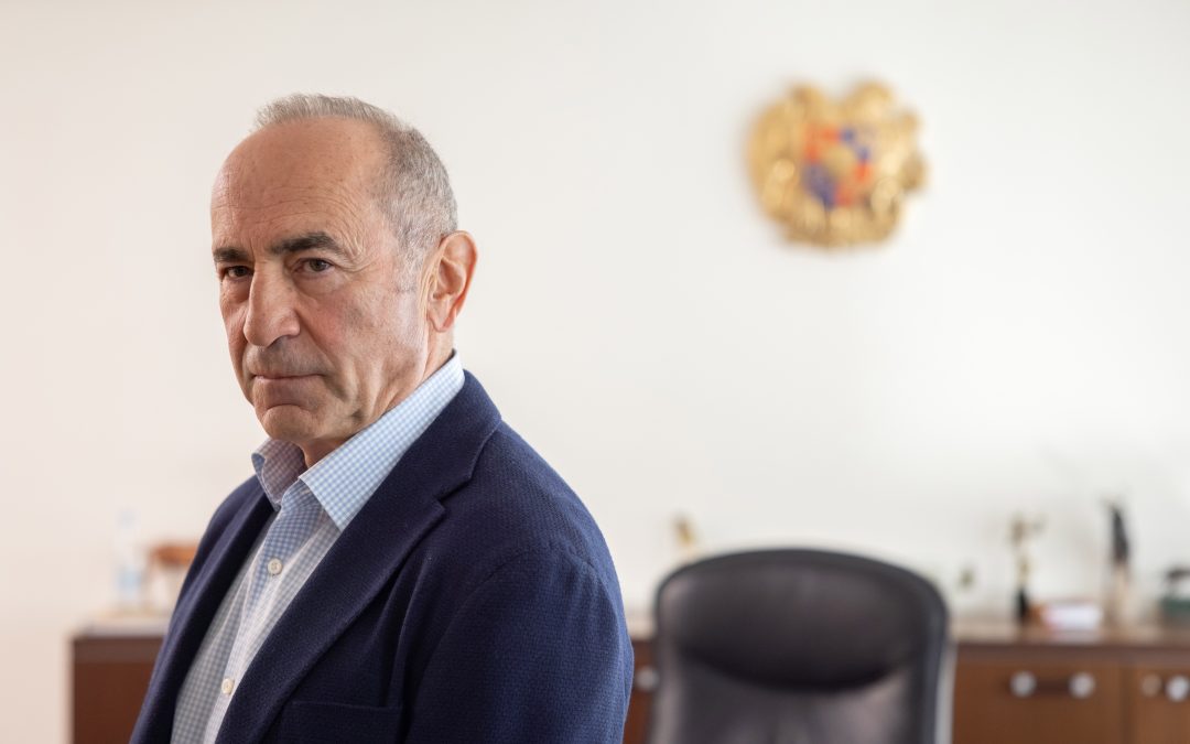 Ռոբերտ Քոչարյանի 4-րդ կալանքը. իշխանությունը փորձում է չեզոքացնել համախմբման առաջնորդին․ Նարեկ Մանթաշյան