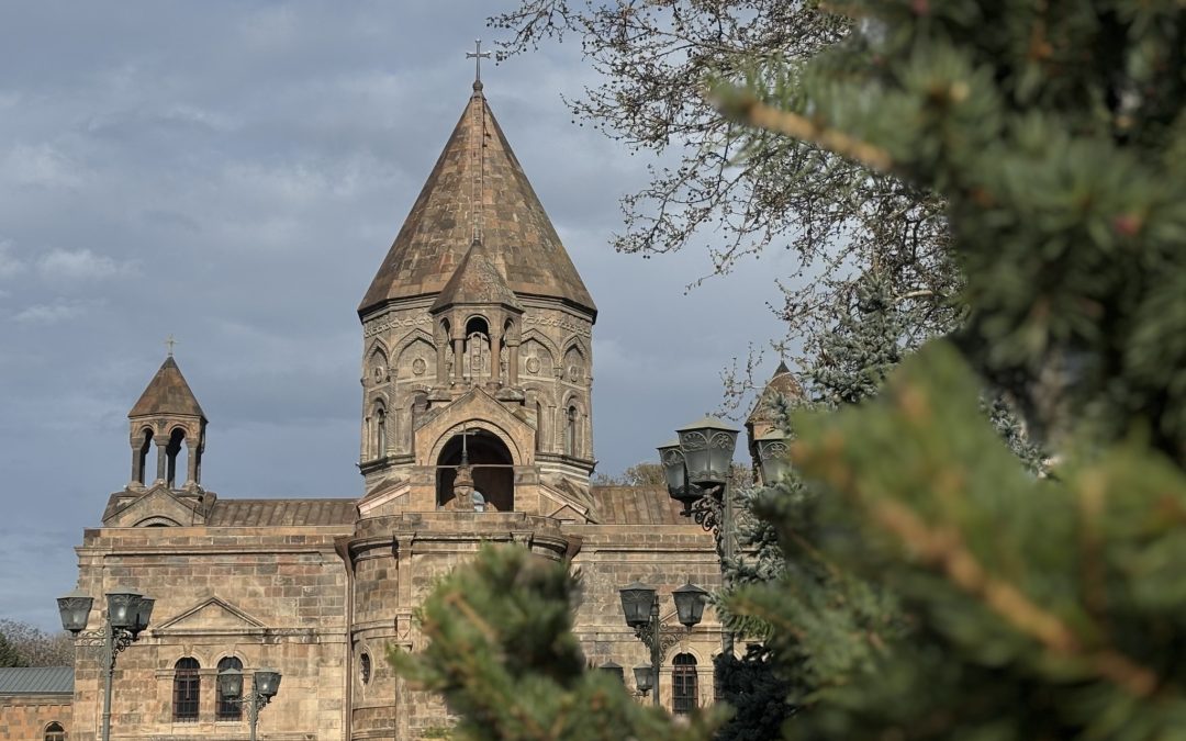 ՔՊ խմբակցության անդամներն ուղղորդված ատելության խոսք են տարածում. Մայր Աթոռ