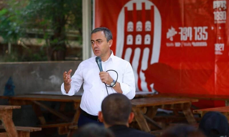 «Պայքարը շարունակվում է»․ տեղի է ունեցել ՀՅԴ ՀԵՄ-ի 2026 թվականի բանակումը