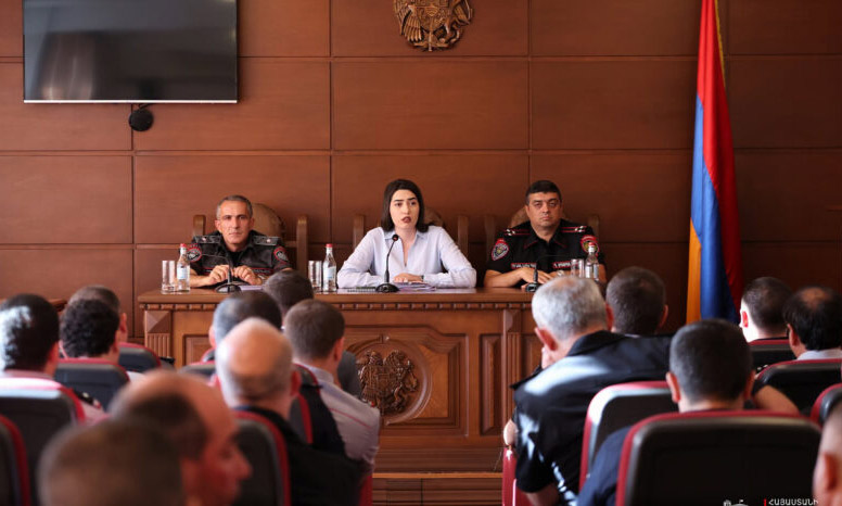 Ըստ ՆԳՆ-ի՝ 81,5 տոկոսով աճել են պետական իշխանության դեմ ուղղված հանցագործությունները