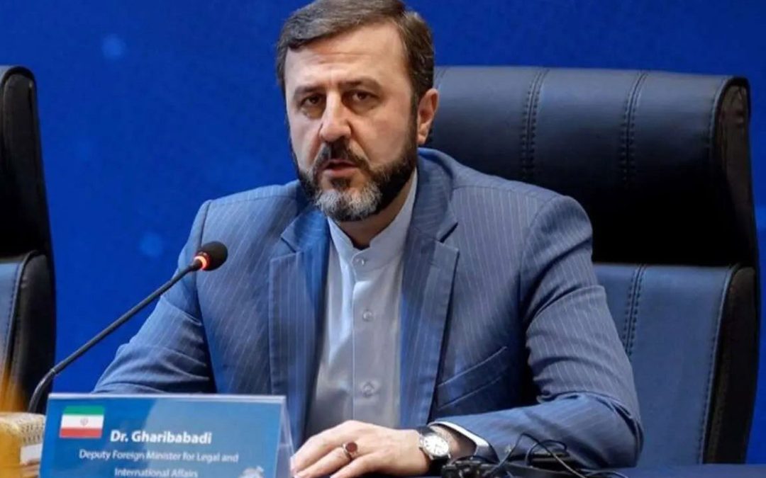 Տարածաշրջանային անվտանգության հարցերը պետք է լուծվեն հենց տարածաշրջանի երկրների մասնակցությամբ․ Ղարիբաբադի