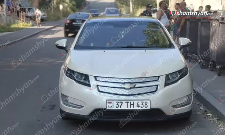 Վրաերթ՝ Կոտայքի մարզում. Հրազդանում 30-ամյա վարորդը վրաերթի է ենթարկել 60-ամյա հետիոտնին