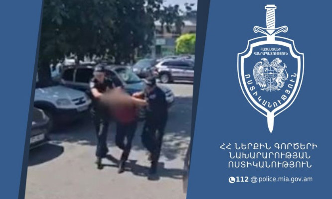Երթուղայինում վարորդի, կարգավարի և ուղևորի միջև ծեծկռտուք է տեղի ունեցել․ ՆԳՆ