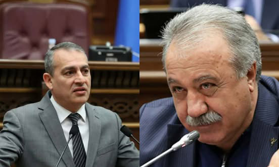 Իրավունք չունեն իրենց վիրավորվածությունը ցույց տալ․ «Հրապարակ»