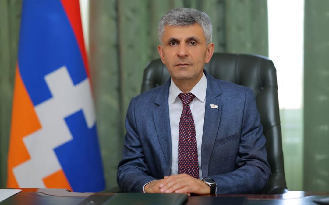 Դատող կողմի համար այս դատավարությունը տապալված է․ Դավիթ Իշխանյանը՝ Բաքվի բանտից