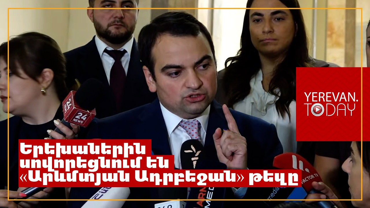 Ադրբեջանի առաջարկած Սահմանադրության տարբերակը մեր դրական գնահատականին չի արժանանա․ Նարեկ Կարապետյան
