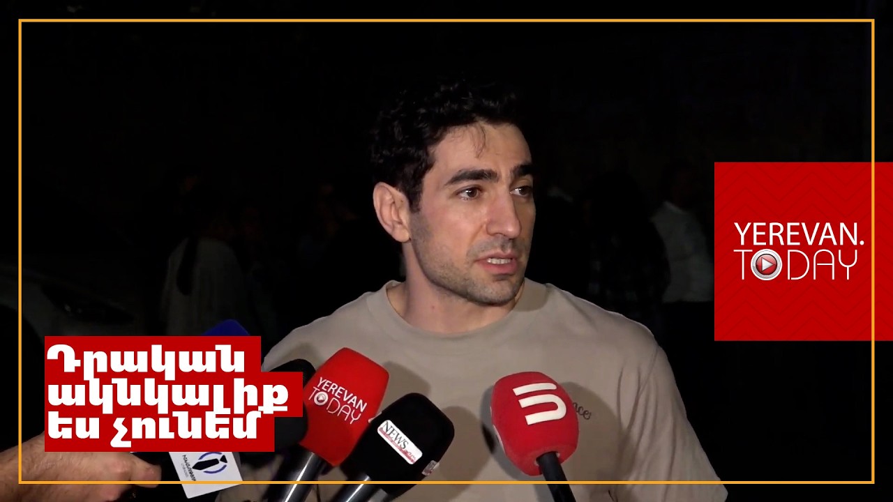 Առաջարկում եմ իրավապահ մարմիններին զբաղվել քաղաքացի Նիկոլ Վովայի Փաշինյանով․ Լևոն Քոչարյան