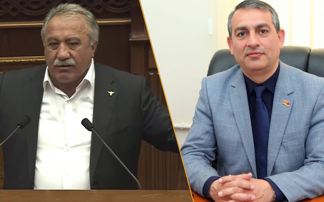Իրավունք չունեն իրենց վիրավորվածությունը ցույց տալ․ «Հրապարակ»