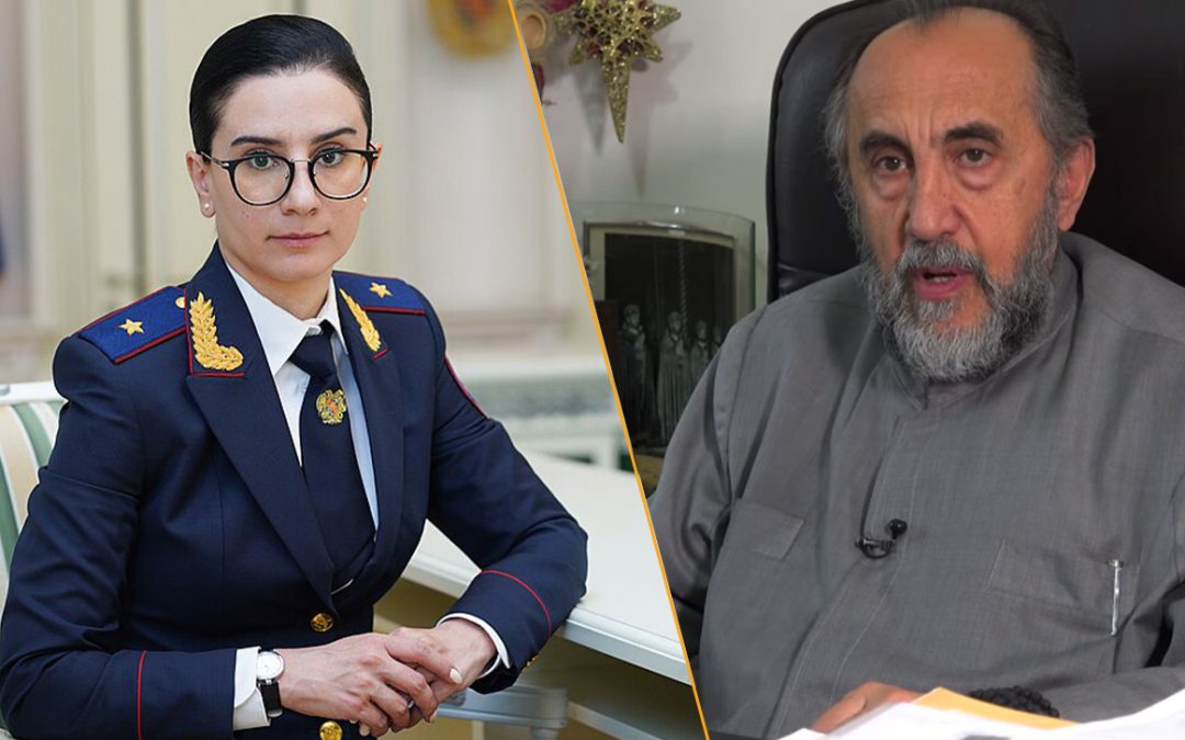 Աննա Վարդապետյանը վճռաբեկ բողոք է ներկայացրել Միքայել Աջապահյանի վերաբերյալ