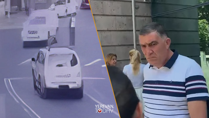 Փաշինյանի ավտոշարասյան վարորդը մինչ հիմա պատիժը չի կրել․ իրավապաշտպան