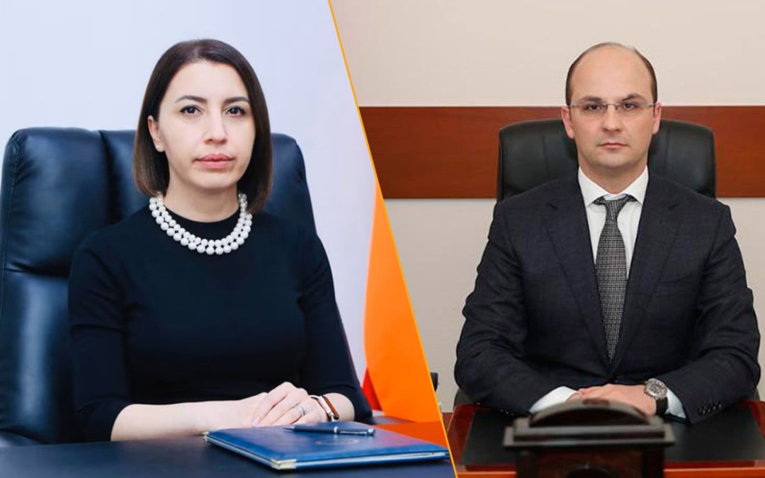 Վերանշանակումներ և ազատում․ Փաշինյանը որոշումներ է ստորագրել