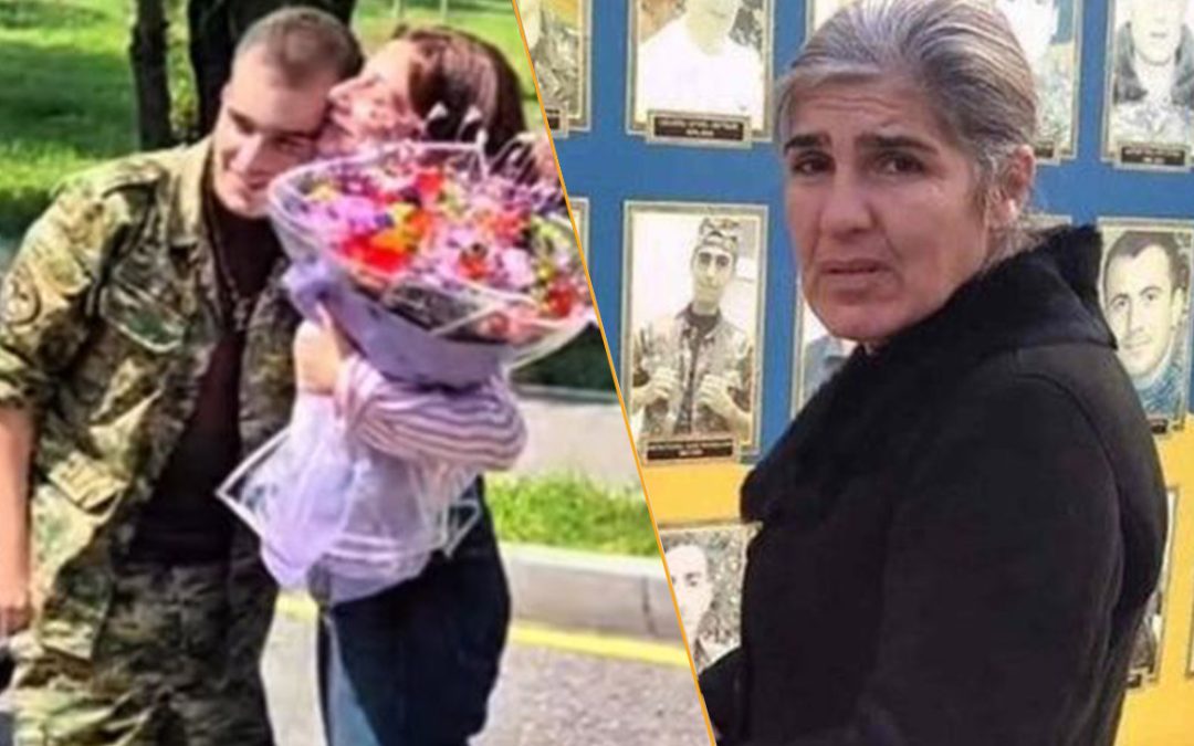 «Ձեր որդու վերադարձի տեսանյութը հանրայնացնելիս Ձեր աչքի առաջ չեկա՞ն այն ծնողները, որոնց որդիները տուն չվերադարձան». Նաիրա Մարգարյան