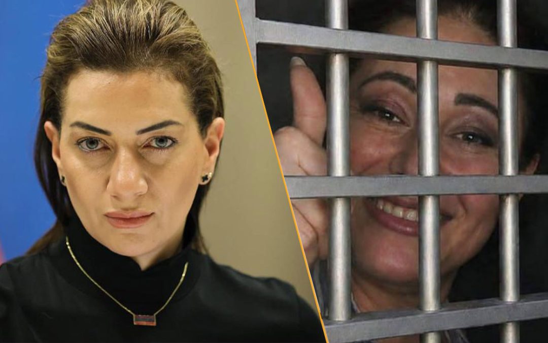 Ընտանեկան բռնության դեմ խոսողի ամուսնու կողմից քաղաքական ու հոգեբանական բռնության են ենթարկվում մայր ու դուստր. Սոնա Աղեկյան