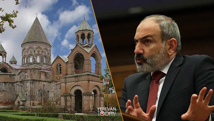Ապահովվել Հայաստանյայց Առաքելական Սուրբ Եկեղեցու փաստացի պետի հեռացումը․ Կառավարության 5-ամյա ծրագիրը