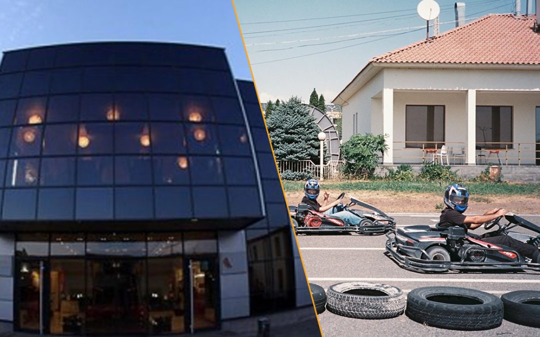 Քննչական գործողություններ են իրականացվում «Օրանժ ֆիթնես» և «Փլեյ սիթի» կենտրոնում․ ՔԿ