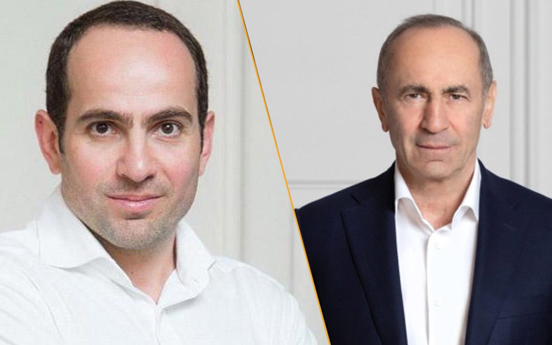 Ռոբերտ Քոչարյանը և որդին` Սեդրակ Քոչարյանը ձերբակալվել են