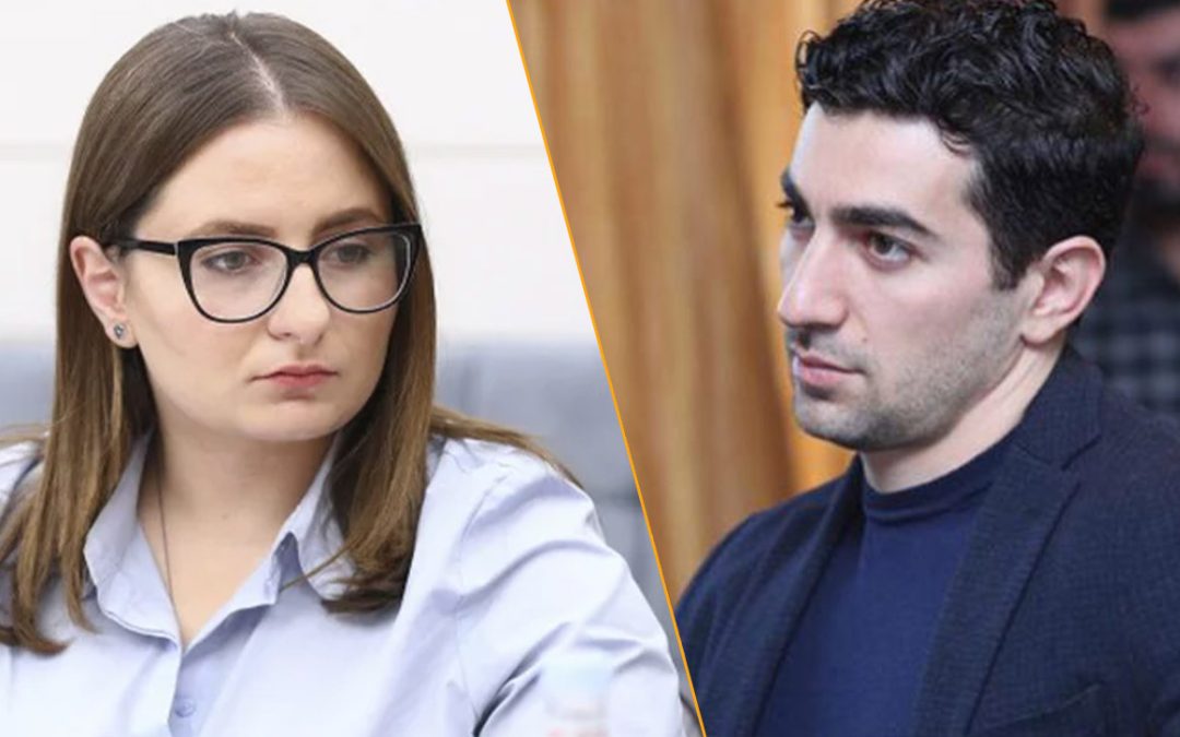 Այսօր ընդդիմադիր լինելը գիտակցված պատասխանատվություն է. Քրիստինե Վարդանյան