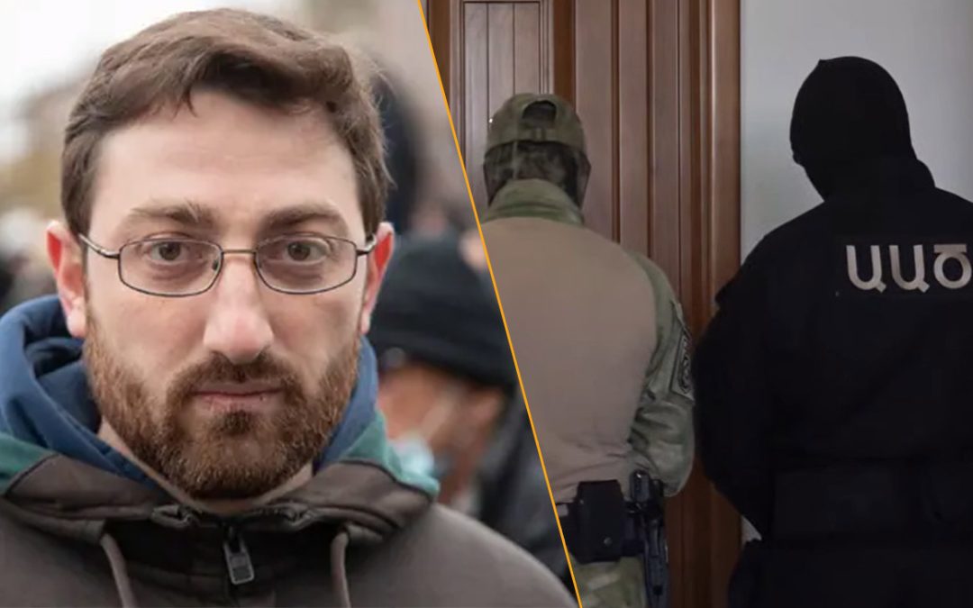 Քոչարյանների դեմ բռնաճնշումները Տիգրանաշենը և Հայաստանի անկախությունը հանձնելու կանաչ գորգն է. Հովհաննես Իշխանյան