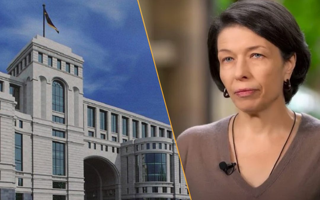 ՀՀ ԱԳՆ-ն Ռուբեն Վարդանյանի կնոջը հանդիպման առաջարկ է փոխանցել