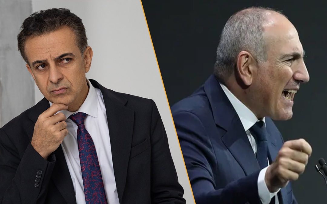 Կարևոր չէ, որ ոչնչացվում են մեր եկեղեցիներն ու վանքերը, կարևոր է, որ բավարարվի վրեժի ու նախանձի մութ զգացումը․ քաղաքագետ