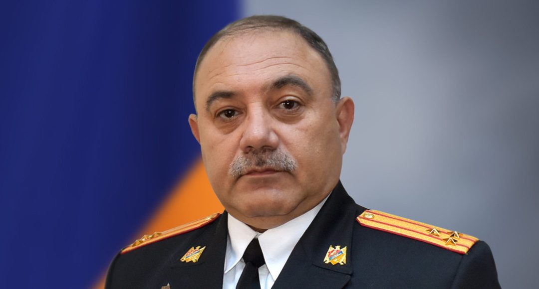 Ռազմական ոստիկանության պետ Աշոտ Զաքարյանն աշխատանքից ազատման դիմում է ներկայացրել․ «Հրապարակ»