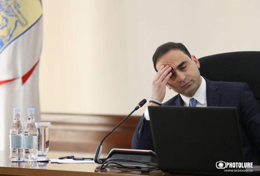 Ի՞նչ էր հրդեհվել քաղաքապետարանում. արխիվի թղթեր, թե անարժեք իրեր․ Արմլուր