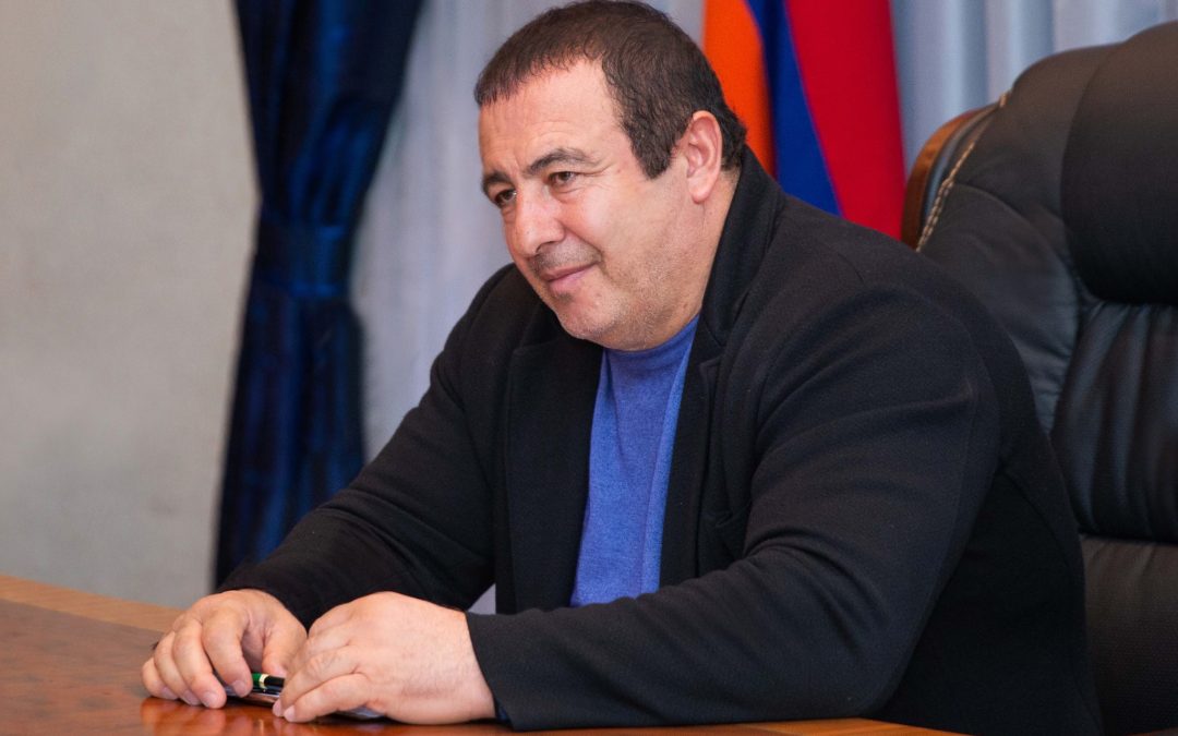 Միմյանց օգնելու ձգտումը կարևոր է ամուր երկիր և ամուր հասարակություն կառուցելու համար․ Գագիկ Ծառուկյան