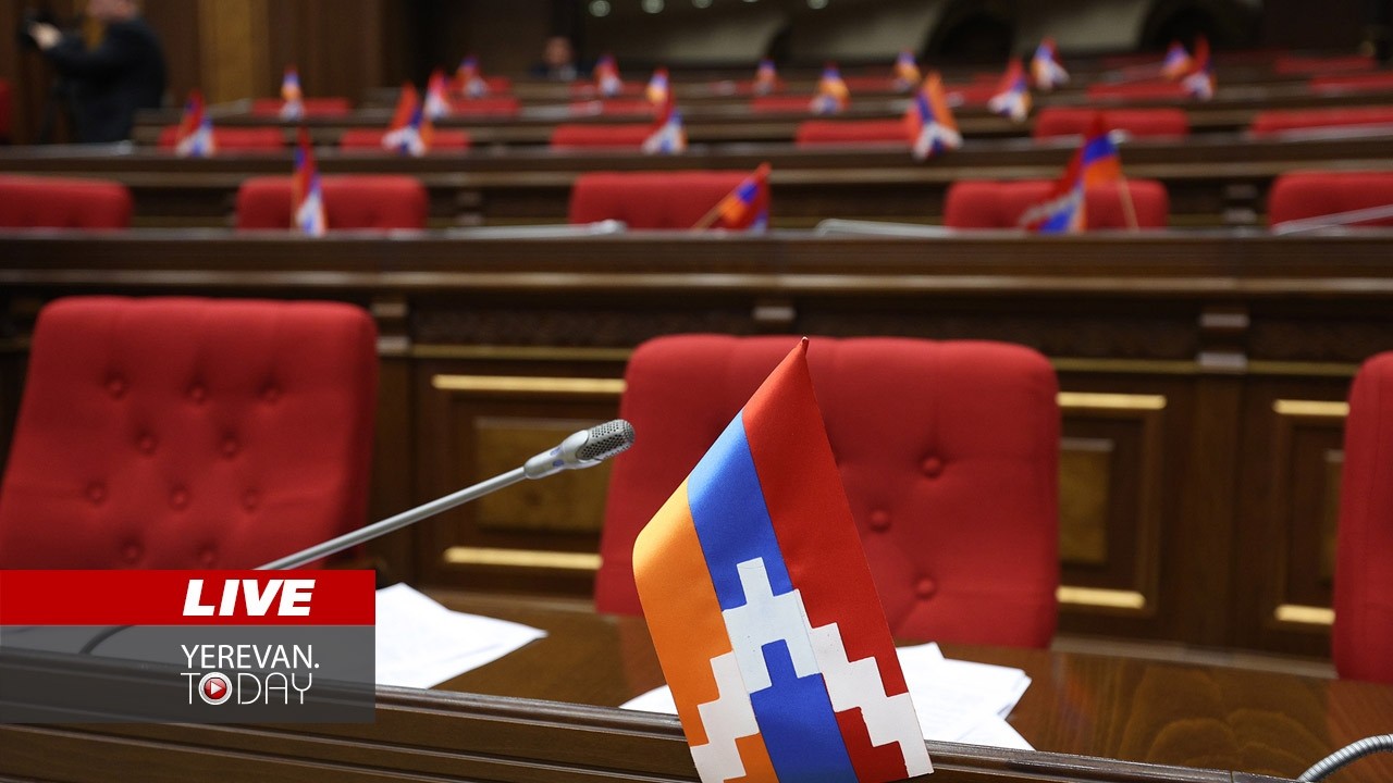 ԱՅՍ ՊԱՀԻՆ | ՈւՂԻՂ | 9-րդ գումարման ԱԺ-ն մեկնարկում է աշխատանքները