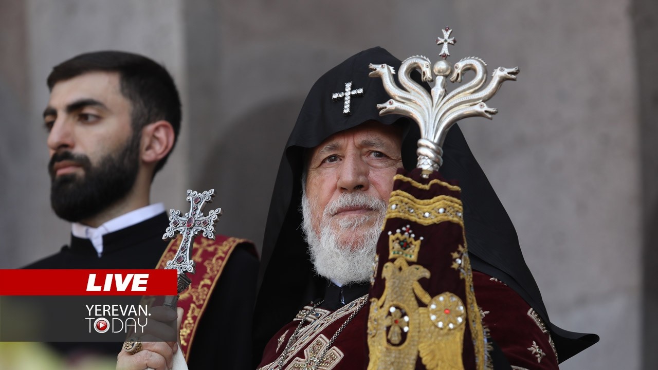 ԱՅՍ ՊԱՀԻՆ | ՈւՂԻՂ | Ազգային խայտառակություն․ Կաթողիկոսին դատում են