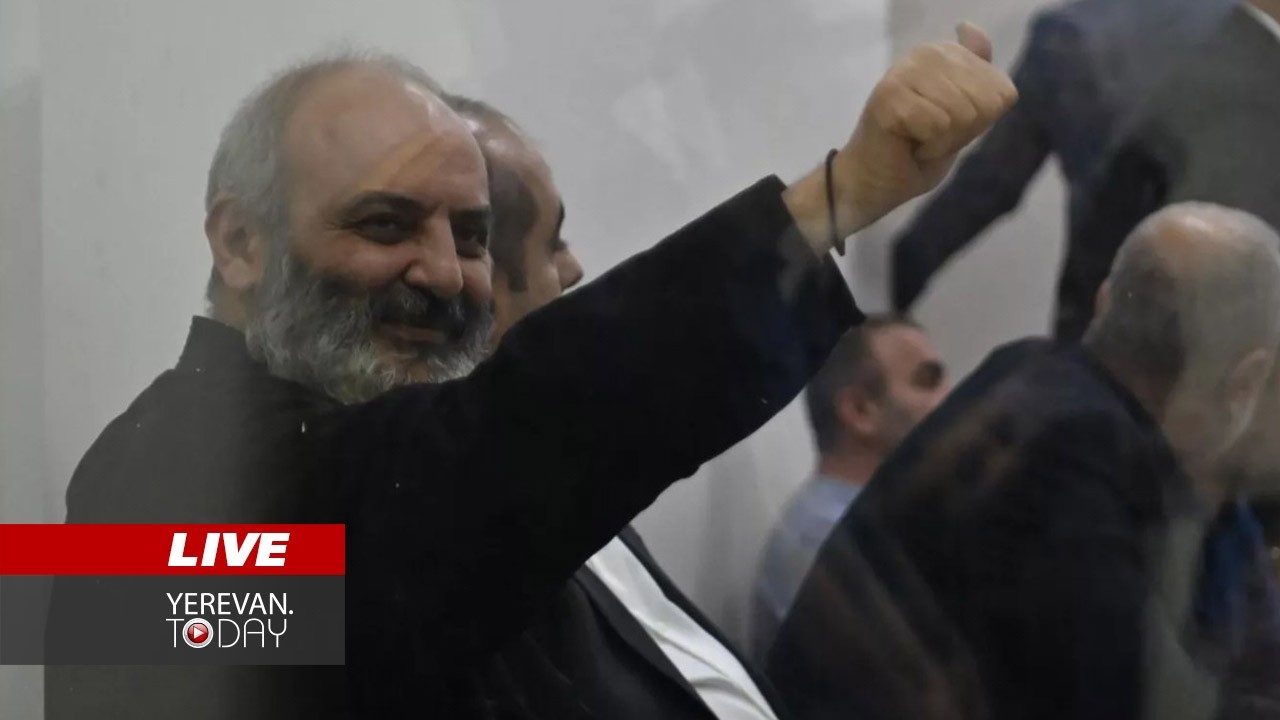 ԱՅՍ ՊԱՀԻՆ | ՈւՂԻՂ | Դատական նիստ՝ Բագրատ սրբազանի վերաբերյալ շինծու գործով