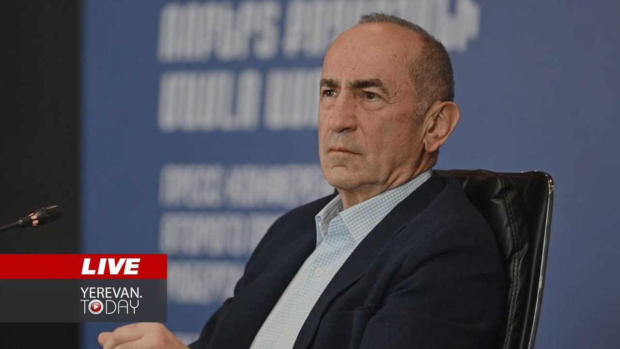 ԱՅՍ ՊԱՀԻՆ | ՈւՂԻՂ | Դատարանը քննում է Ռոբերտ Քոչարյանի խափանման միջոցի հարցը