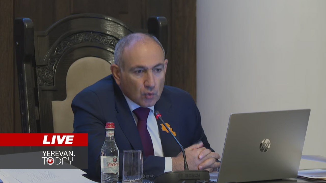 ԱՅՍ ՊԱՀԻՆ | ՈւՂԻՂ | Կառավարության նիստի օրակարգում 20 հարց է, զեկուցվում է՝ 3-ը