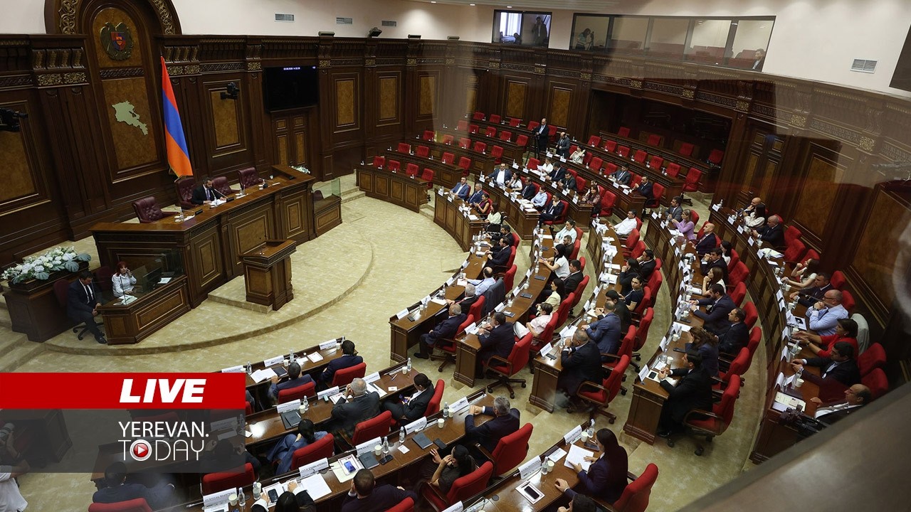 ԱՅՍ ՊԱՀԻՆ | ՈւՂԻՂ | Օր 3․ ԱԺ-ն փոխնախագահներ է ընտրում
