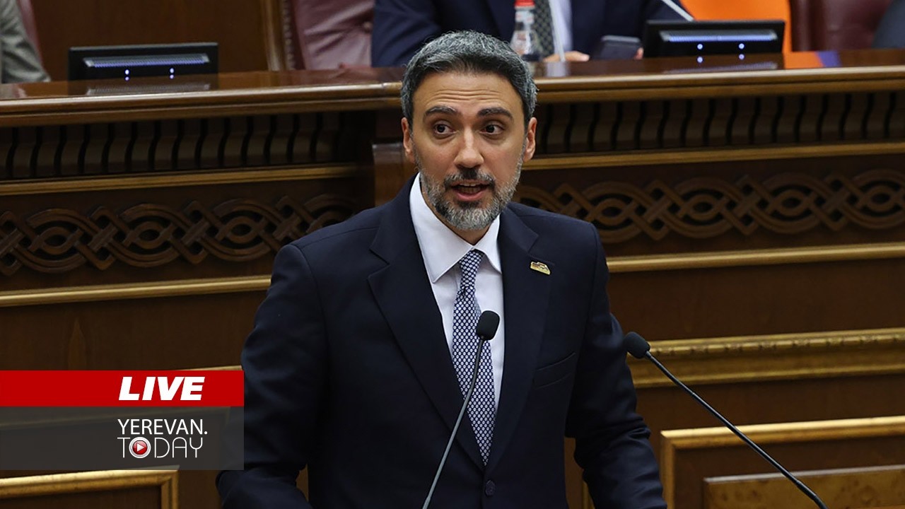 ԱՅՍ ՊԱՀԻՆ | ՈւՂԻՂ | Օր 6․ ԱԺ-ն շարունակում է ընտրել երրորդ՝ ընդդիմադիր փոխնախագահին