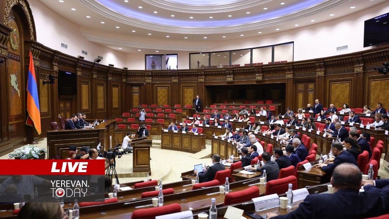 ԱՅՍ ՊԱՀԻՆ | ՈւՂԻՂ | Օր 7․ ԱԺ-ն երկրորդ շաբաթն է՝ դեռ փոխնախագահ է ընտրում