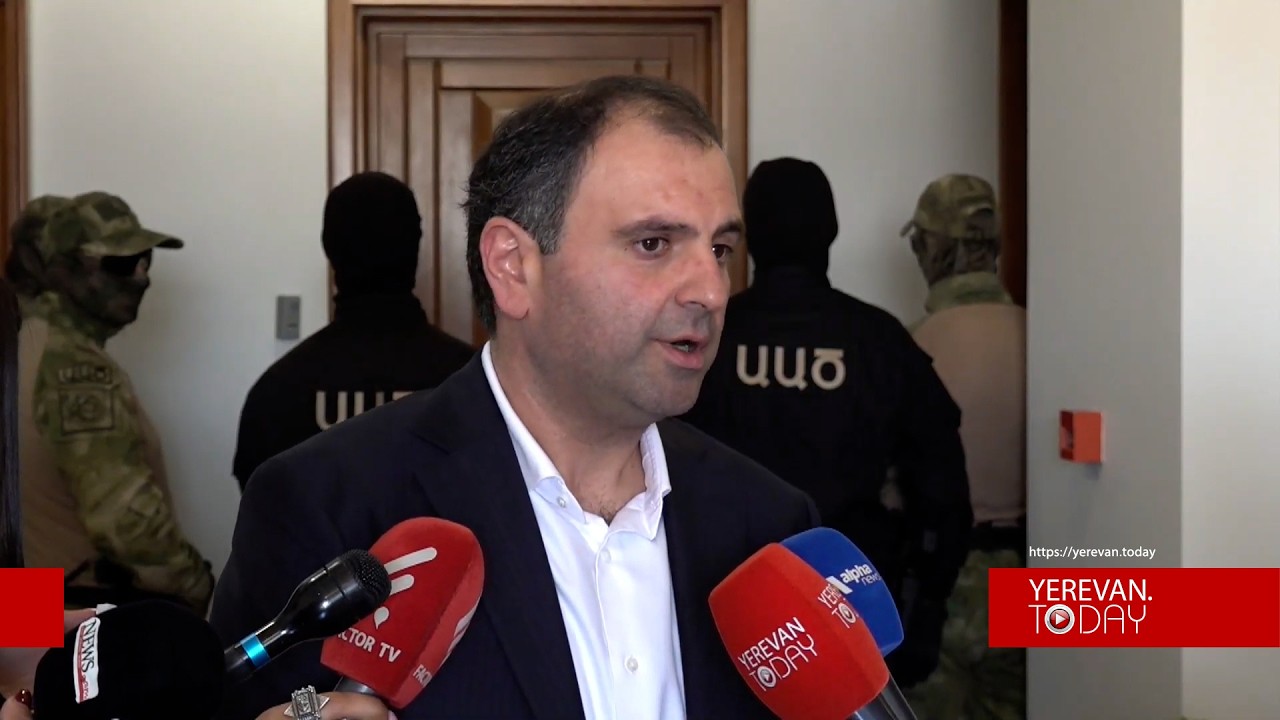 Բոլորն են տեսել՝ ուղիղ հրաման տրվեց բռնաճնշումներ իրականացնել Ռոբերտ Քոչարյանի ընտանիքի նկատմամբ․ Սևակ Խաչատրյան