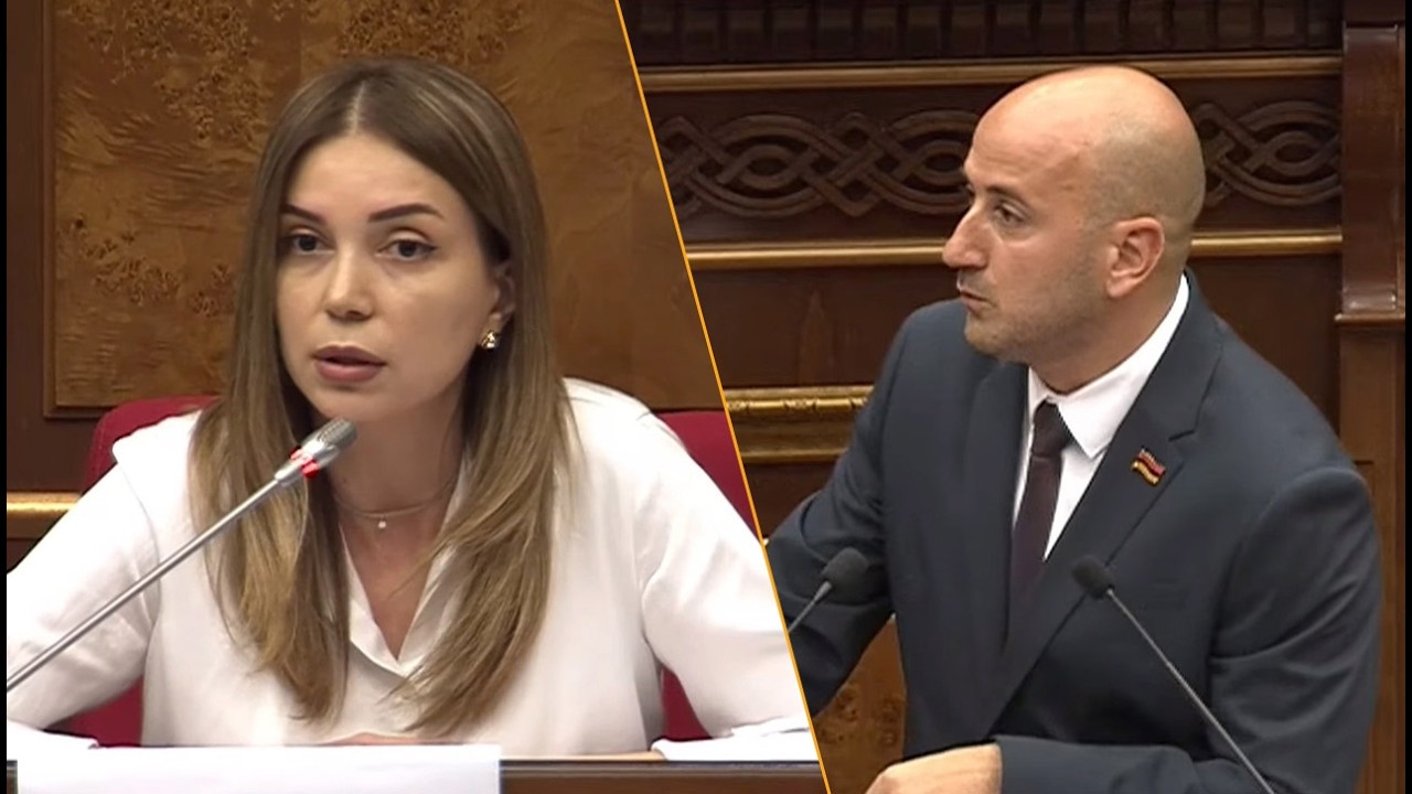 Ցավում եմ, որ դուք պատկերացում չունեք՝ կարող եք խոսել Գանձասարի մասին, թե՝ ոչ․ Աննա Գրիգորյանը՝ ՔՊ-ականին