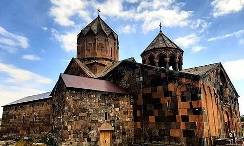 Գողացել են Հովհաննավանքի և Արտաշատի Սուրբ Հովհաննես եկեղեցիների խաչերը
