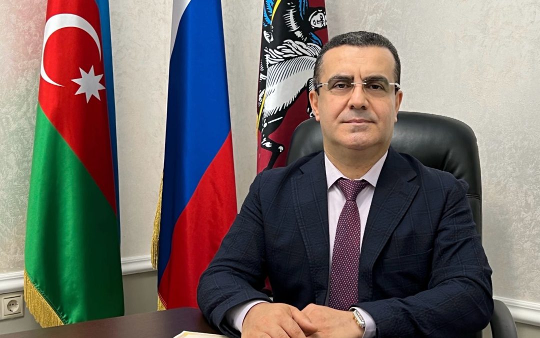 Մոսկվայում ադրբեջանական համայնքի ղեկավար Բախտիյար Հասանովն արտաքսվել է Ռուսաստանից