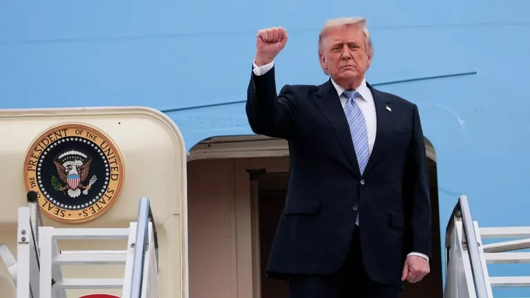 Թրամփը գաղտնի չվերթով է մեկնել Թուրքիայից. Washington Post