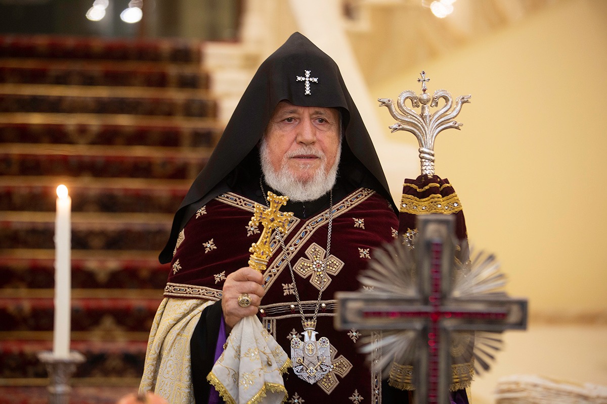 garegin-b-katoxikos