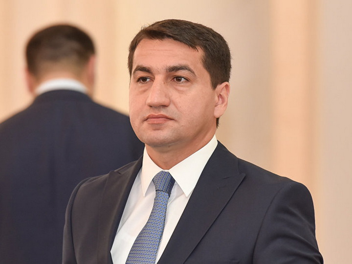 Եթե Զանգեզուրի միջանցքը բացվի, Ստամբուլից Բաքու հնարավոր կլինի հասնել ավտոմեքենայով կամ գնացքով․ Հաջիև