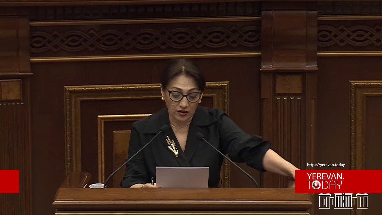Հայաստանը շարունակում է լինել գործադիրի ձեռքում կենտրոնացած, կիսաազատ, հիբրիդային երկիր․ Լիլիթ Գալստյան