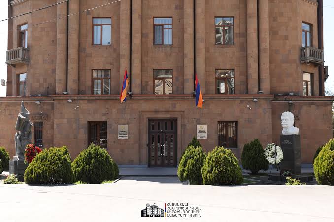 ՆԳՆ-ում կադրային փոփոխություններ են սպասվում. «Ժողովուրդ»