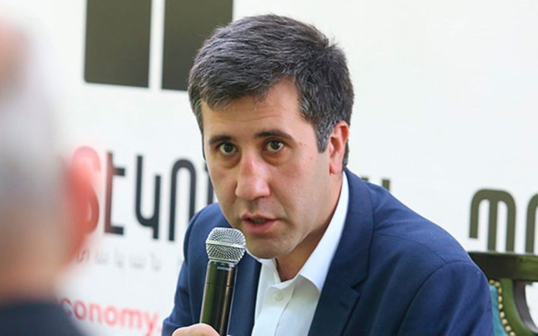 «ՔՊ-ի այս առաջարկը ոչ այլ ինչ է, եթե ոչ սրիկայություն»․ Ռուբեն Մելիքյան