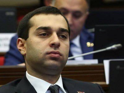 Задержан Аргам Абраамян – СК Армении