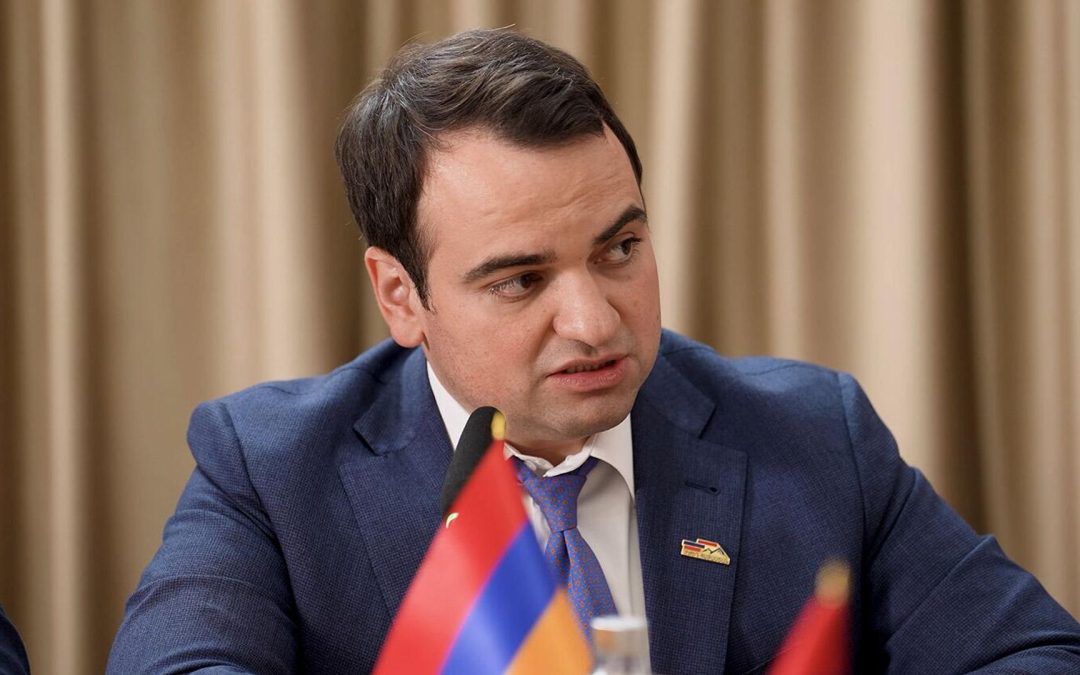 Սադրանքներին կպատասխանենք ինչպես որ պետք է. Նարեկ Կարապետյան